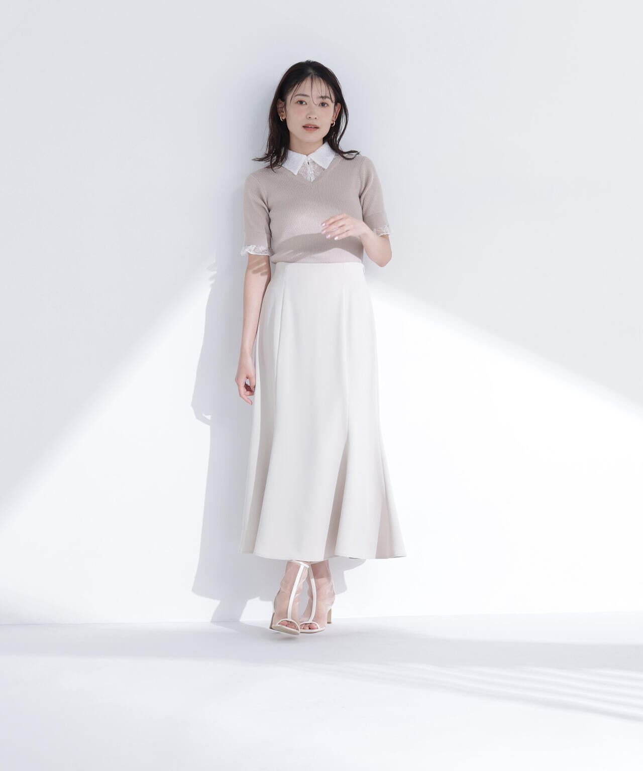 164cm 着用サイズ:FR