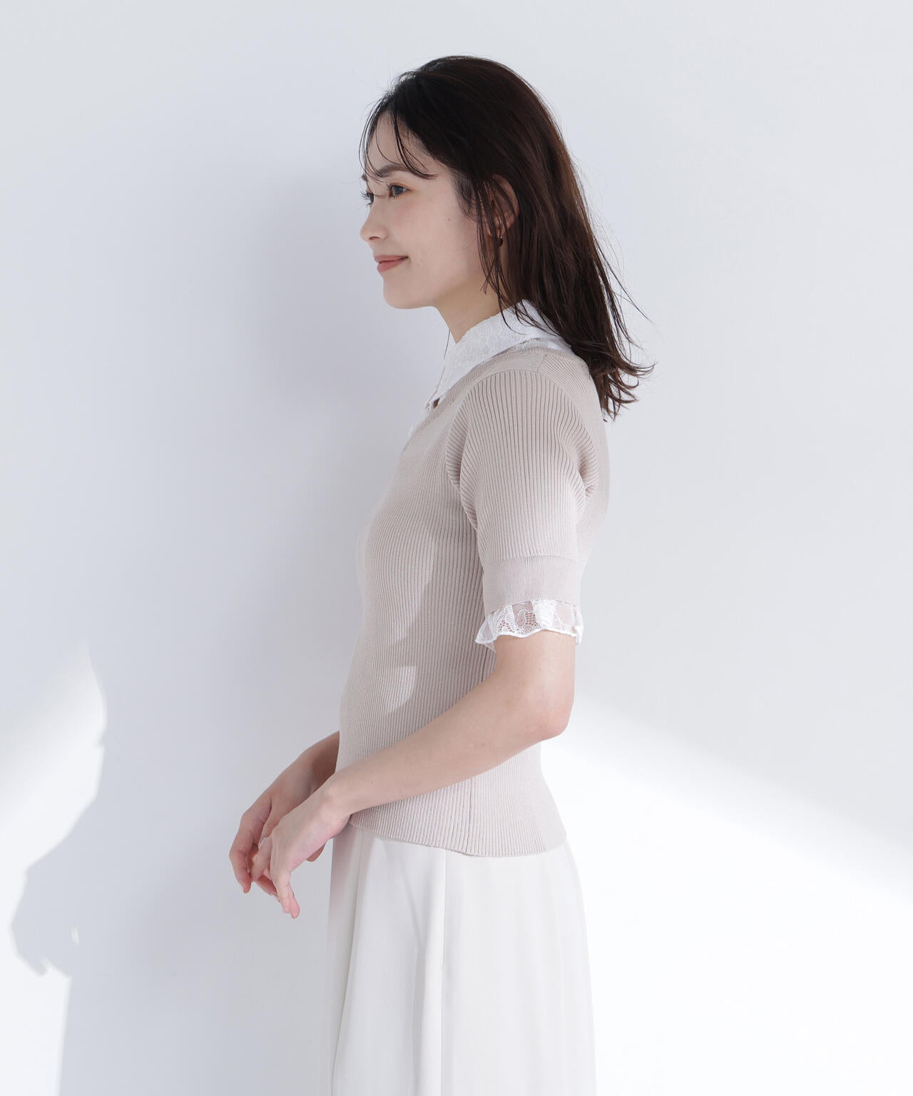164cm 着用サイズ:FR