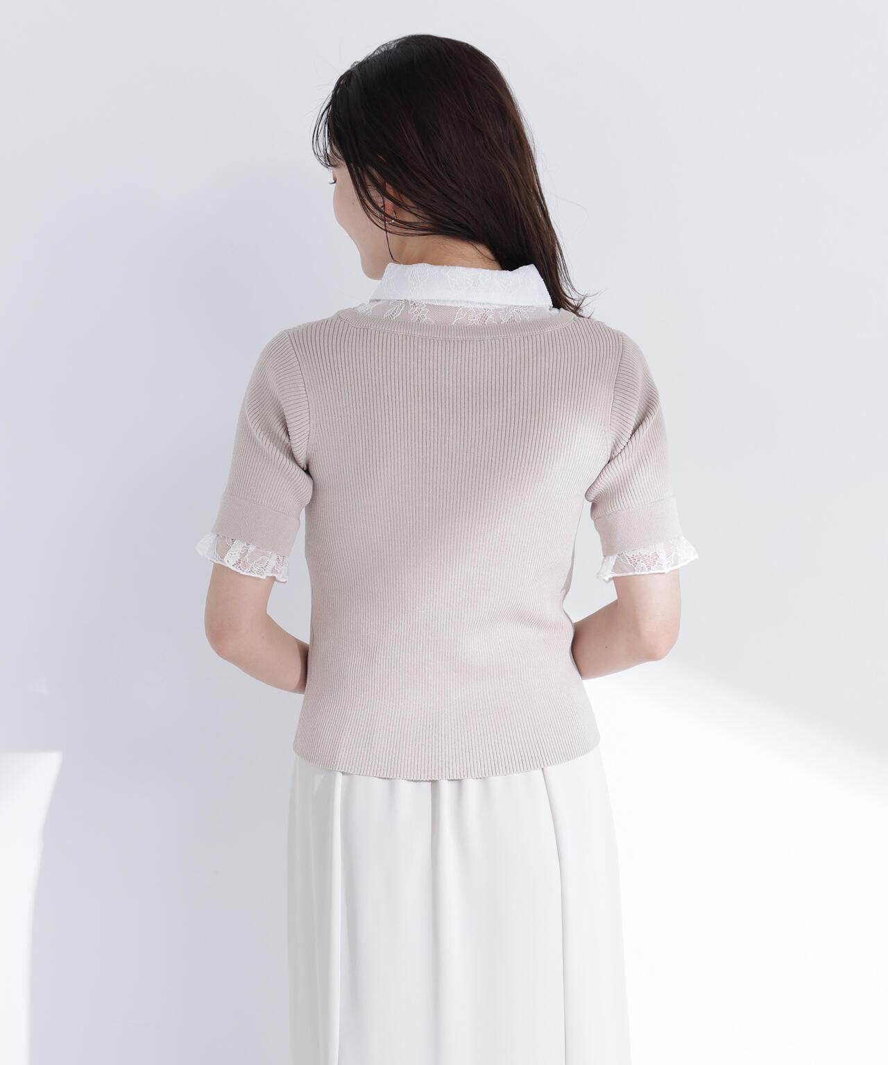 164cm 着用サイズ:FR