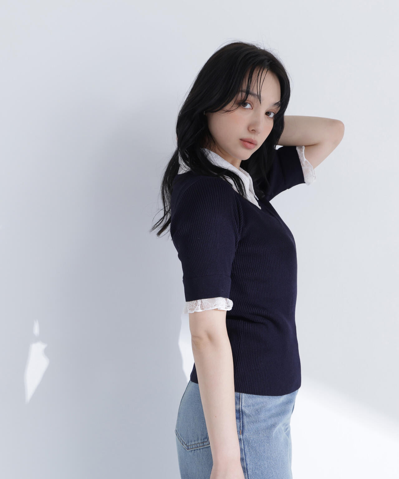 163cm 着用サイズ:FR