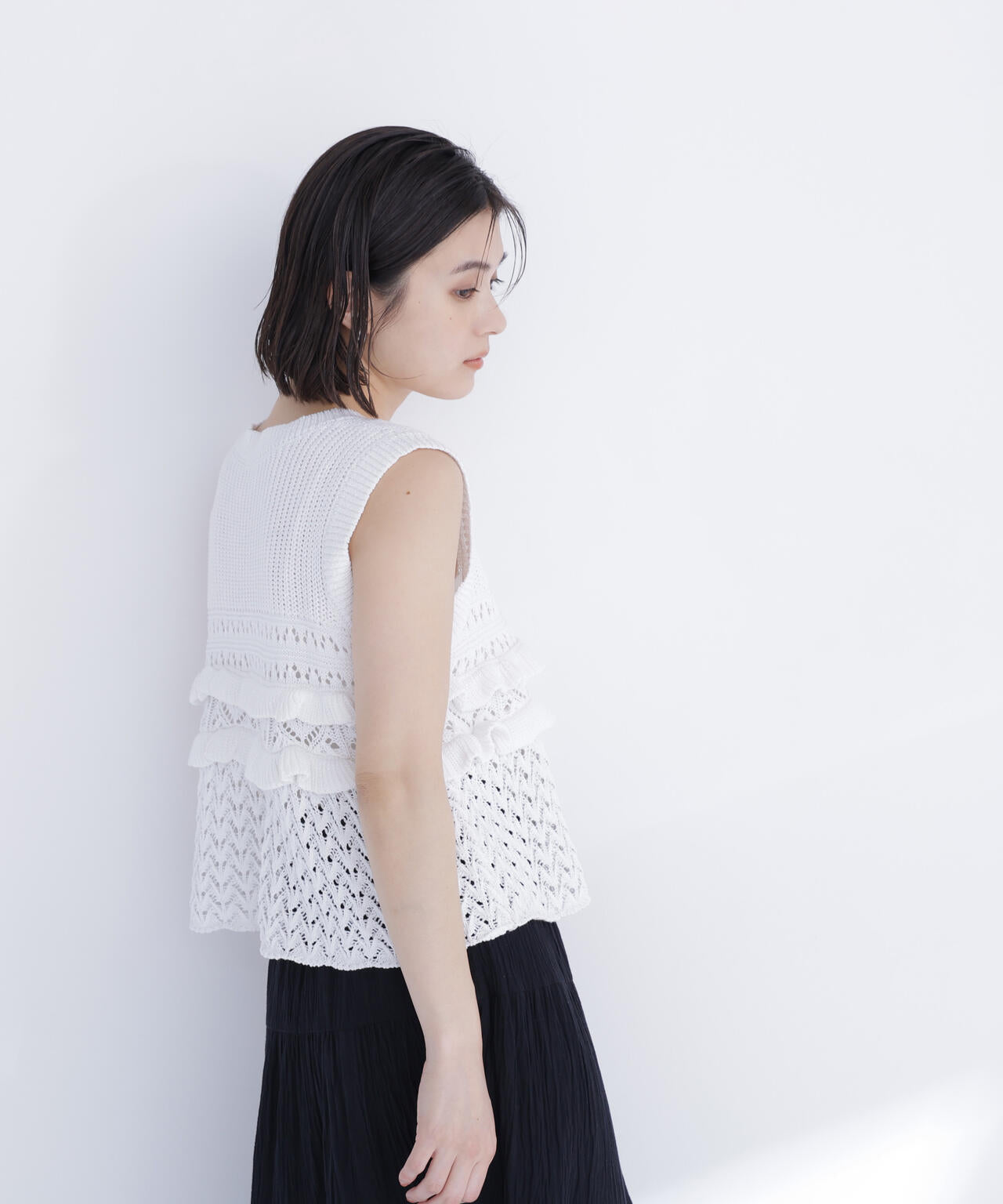 163cm 着用サイズ:FR