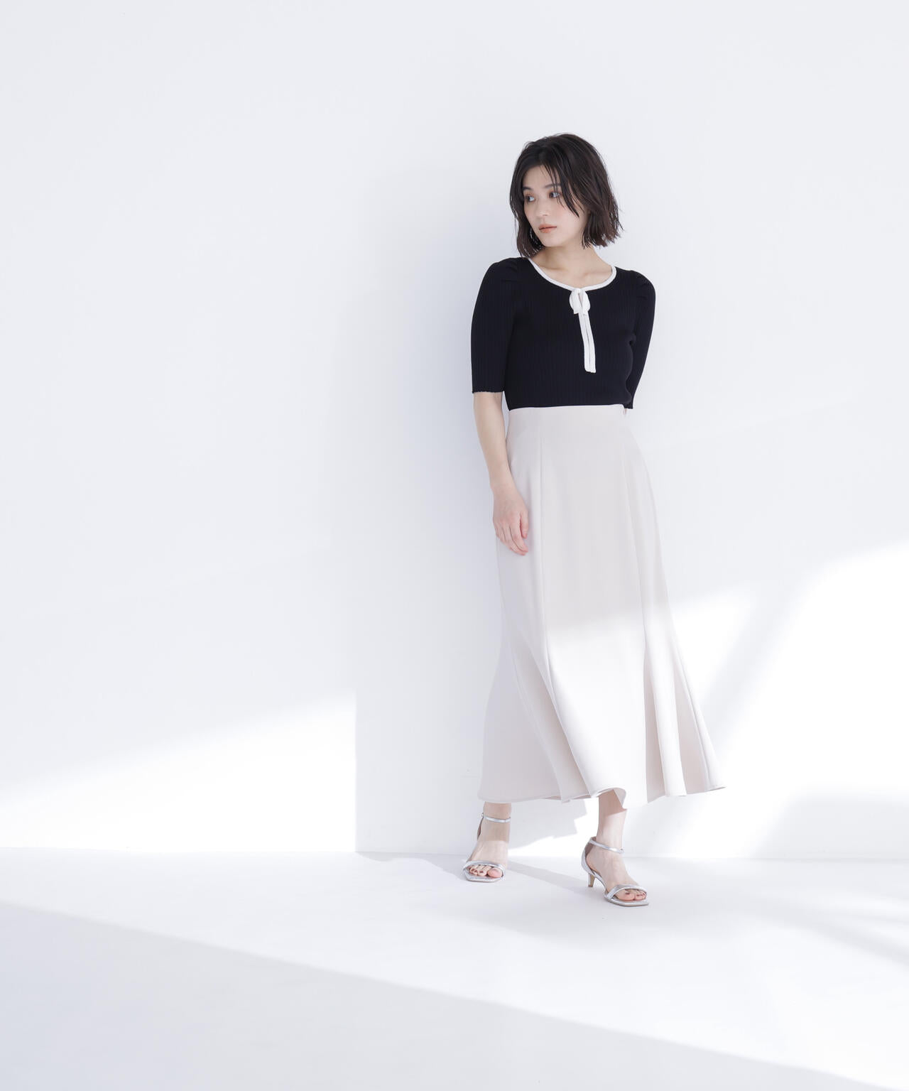 163cm 着用サイズ:FR