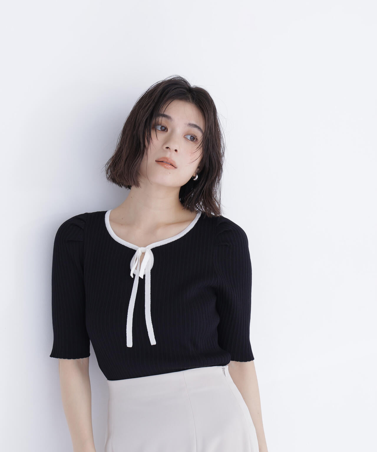 163cm 着用サイズ:FR
