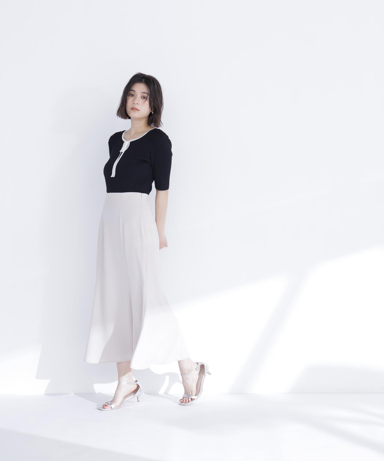 163cm 着用サイズ:FR