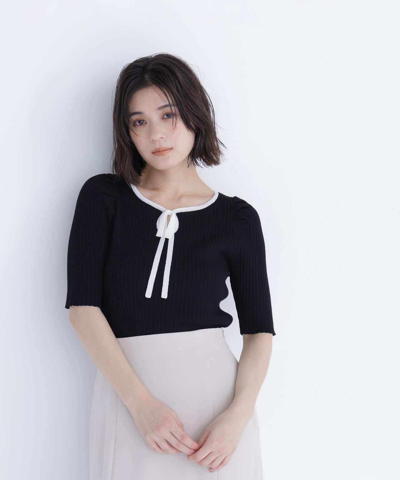 163cm 着用サイズ:FR