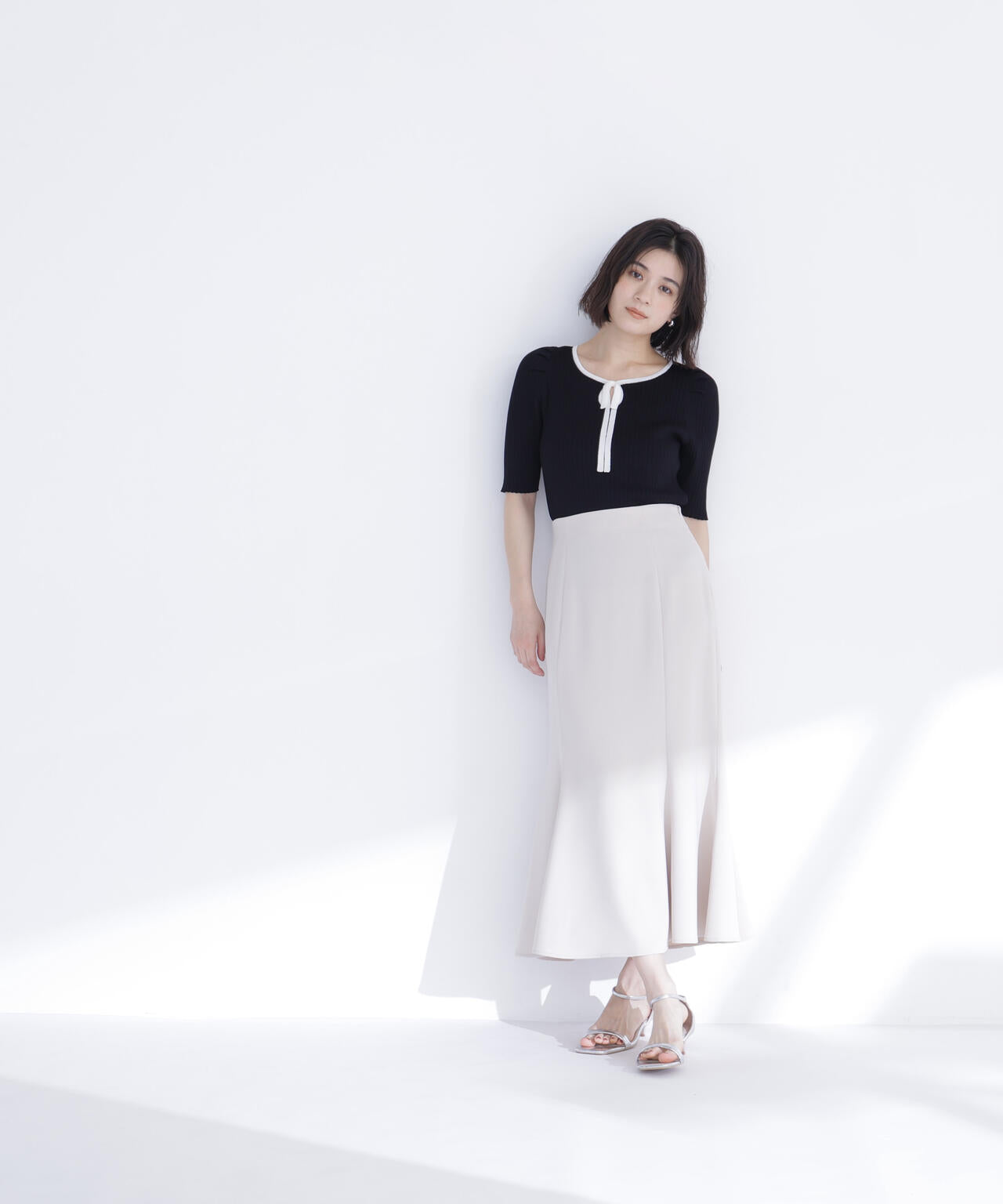 163cm 着用サイズ:FR