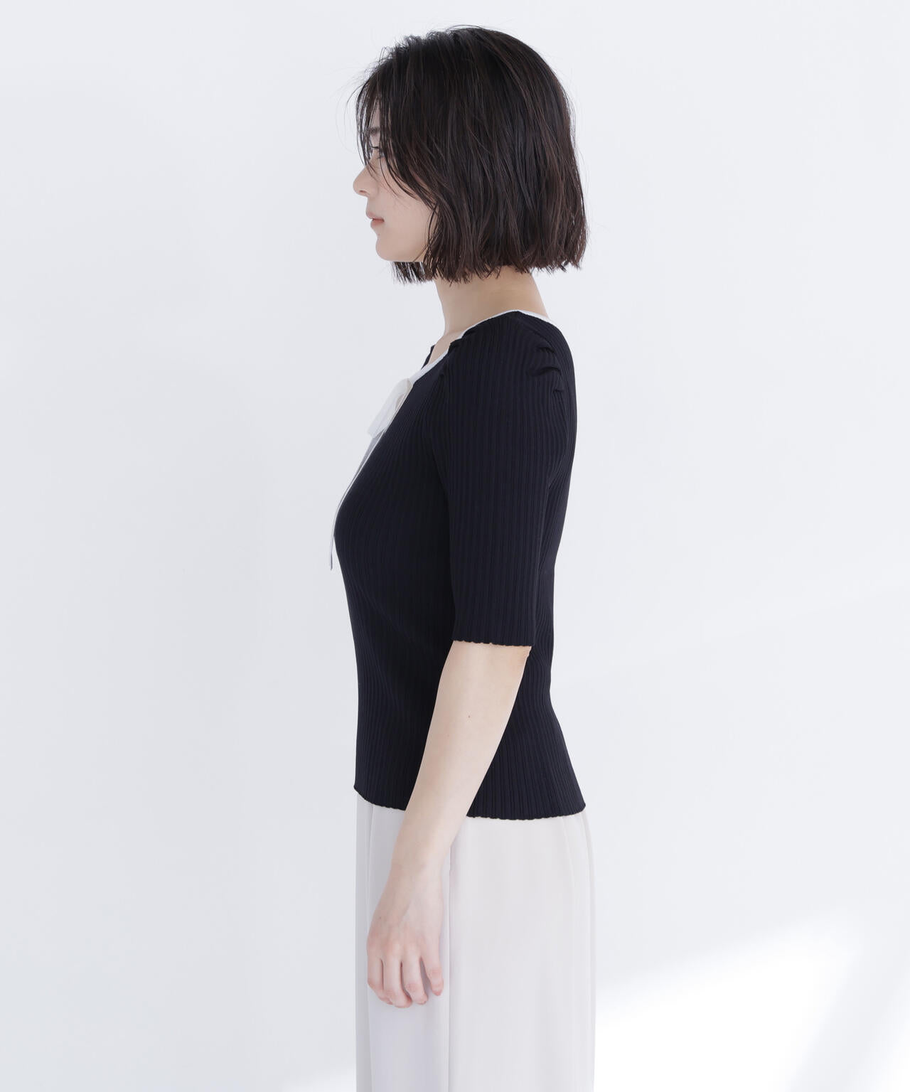 163cm 着用サイズ:FR