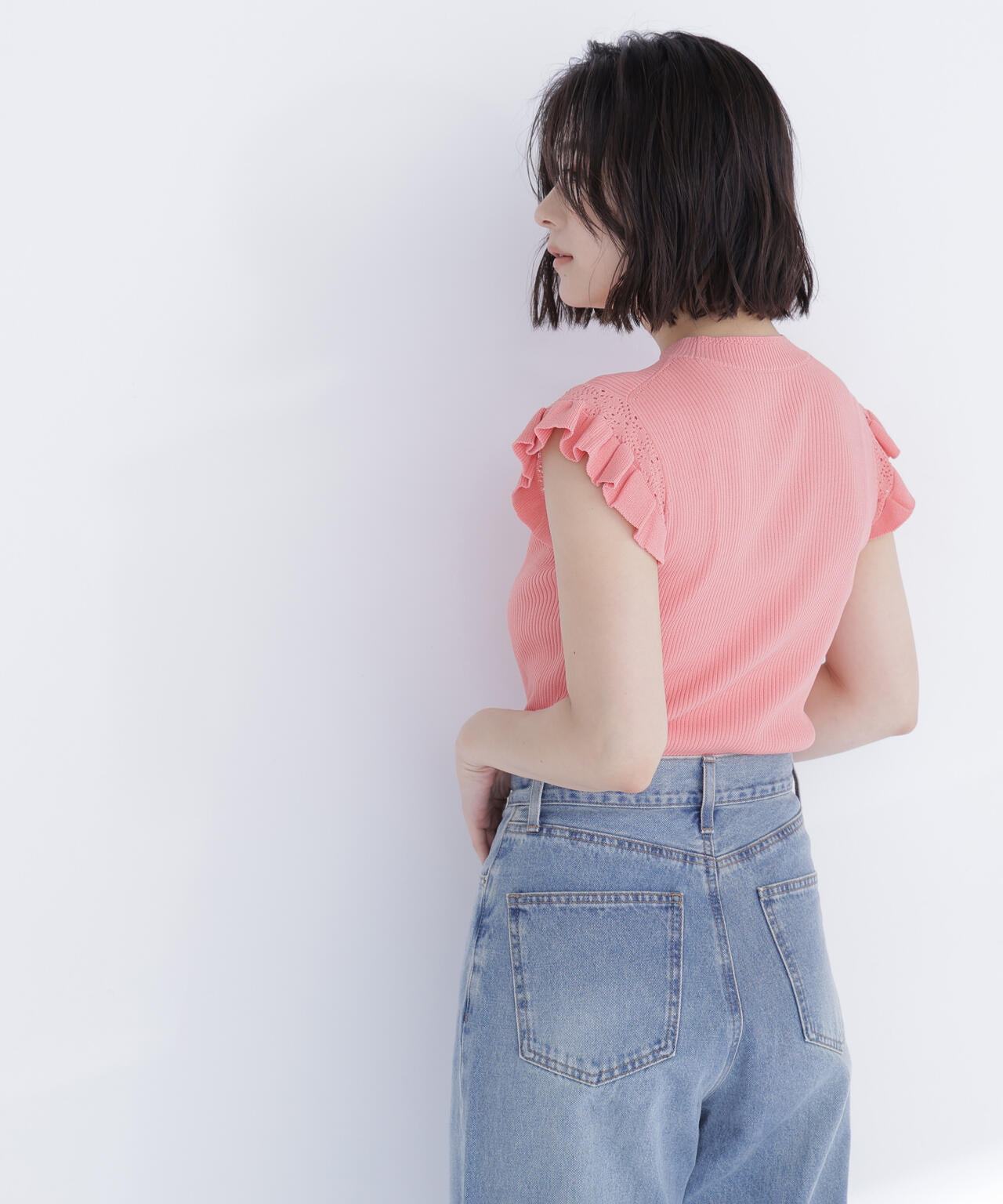 163cm 着用サイズ:FR