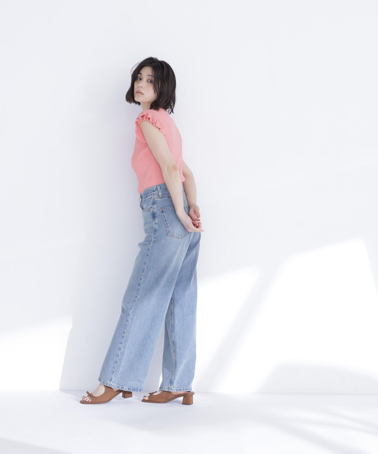 163cm 着用サイズ:FR