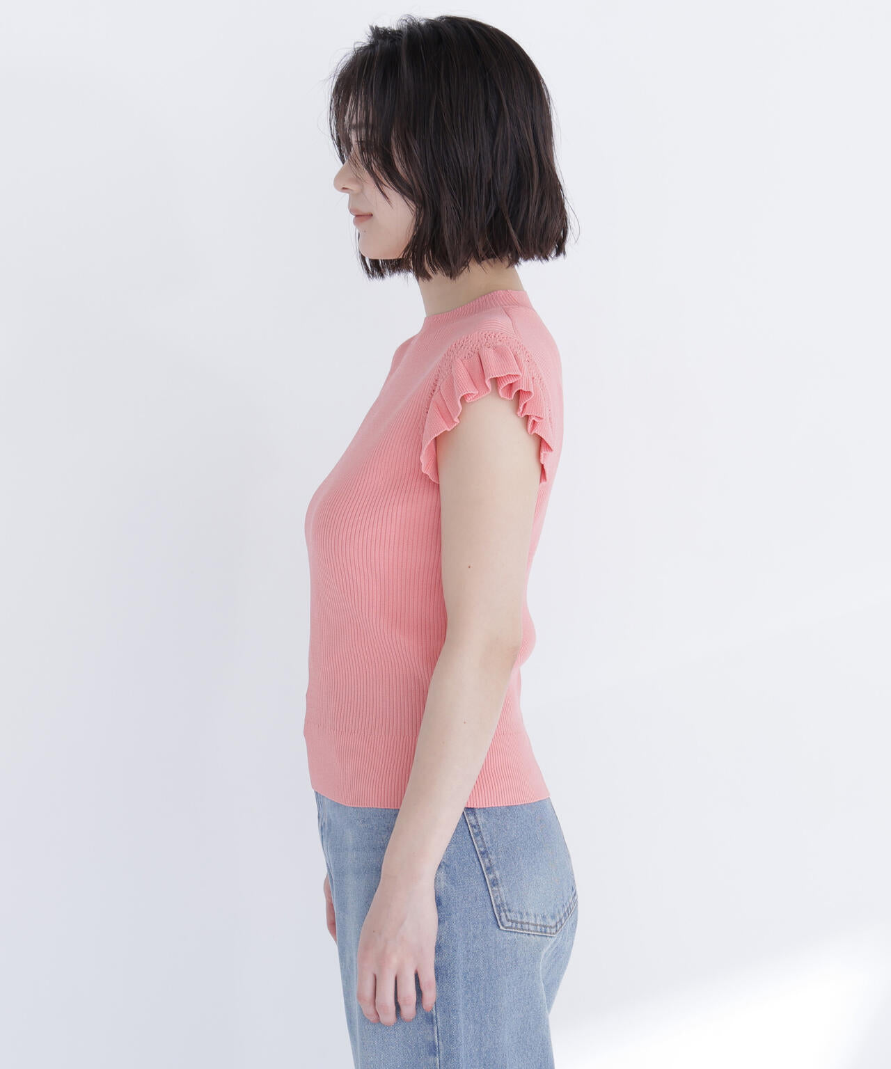 163cm 着用サイズ:FR