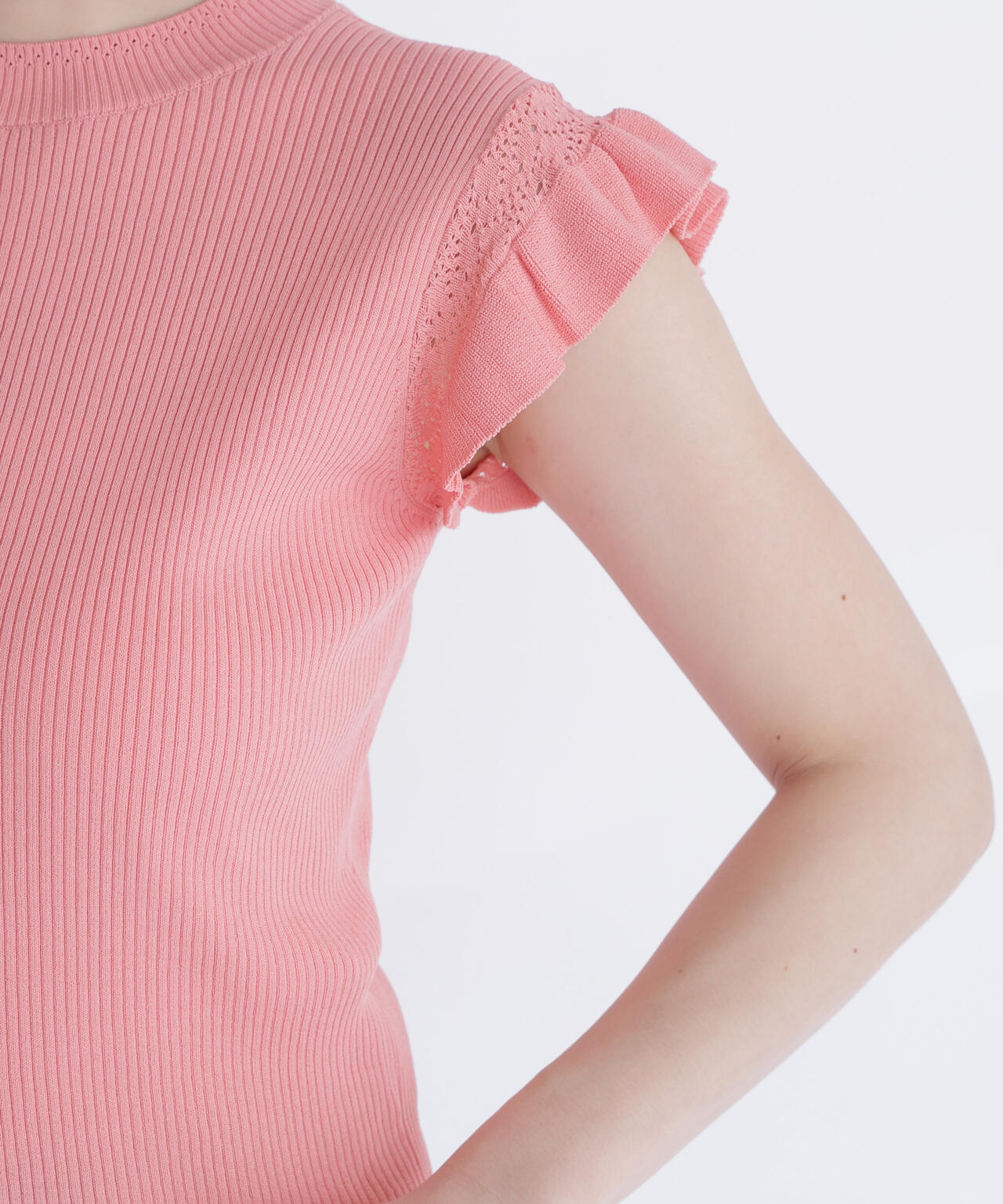 163cm 着用サイズ:FR