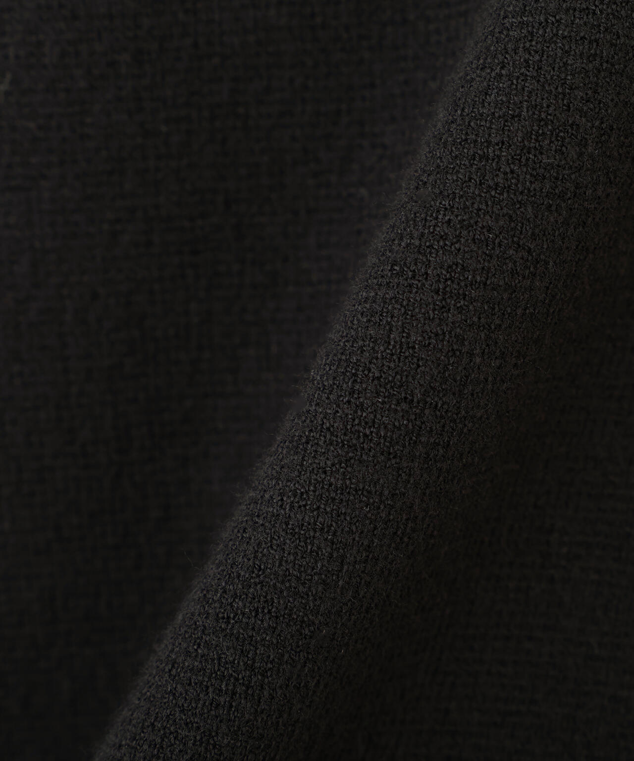 ハートボタンニットジャケット