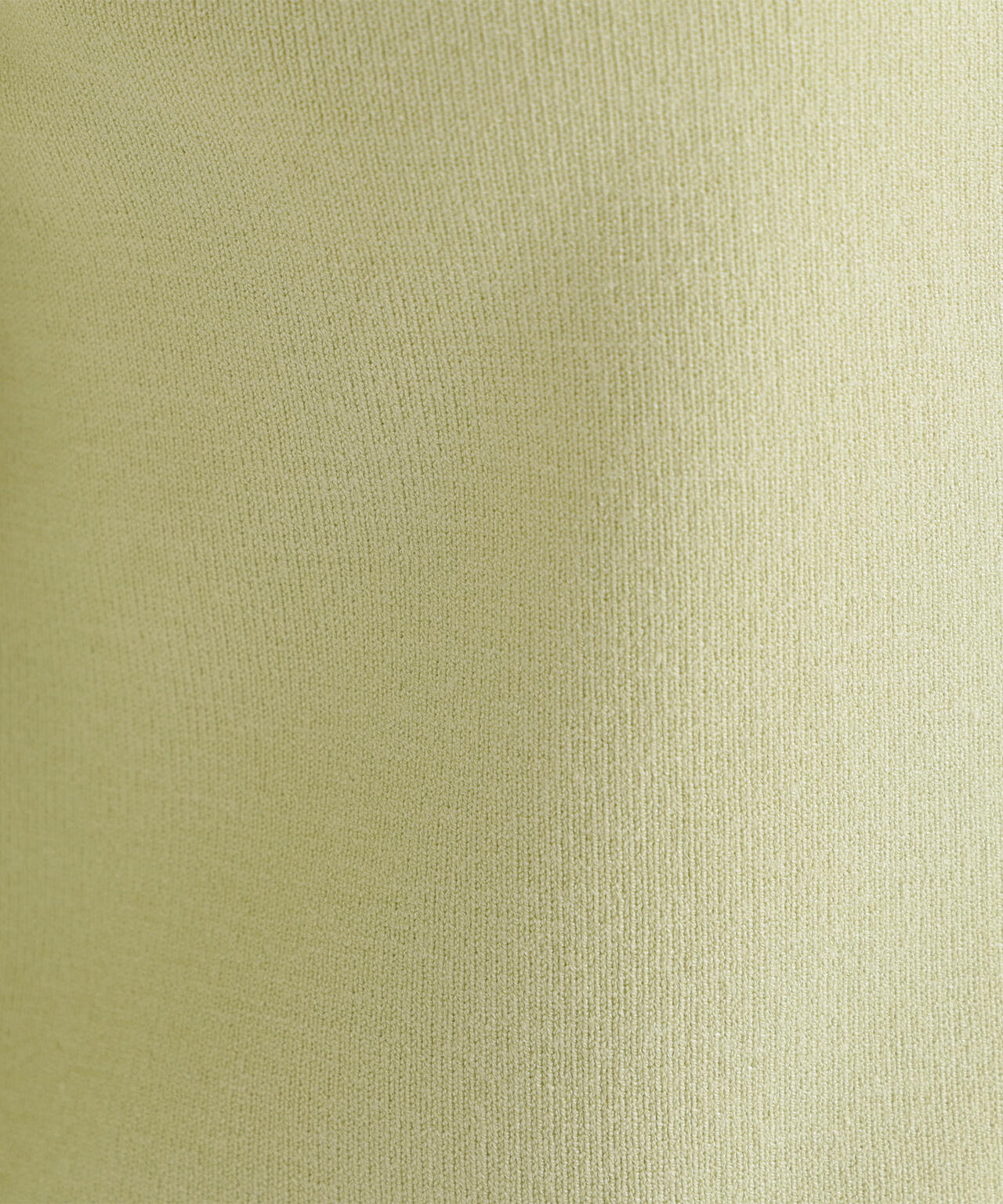 メタルボタンフリルカーディガン