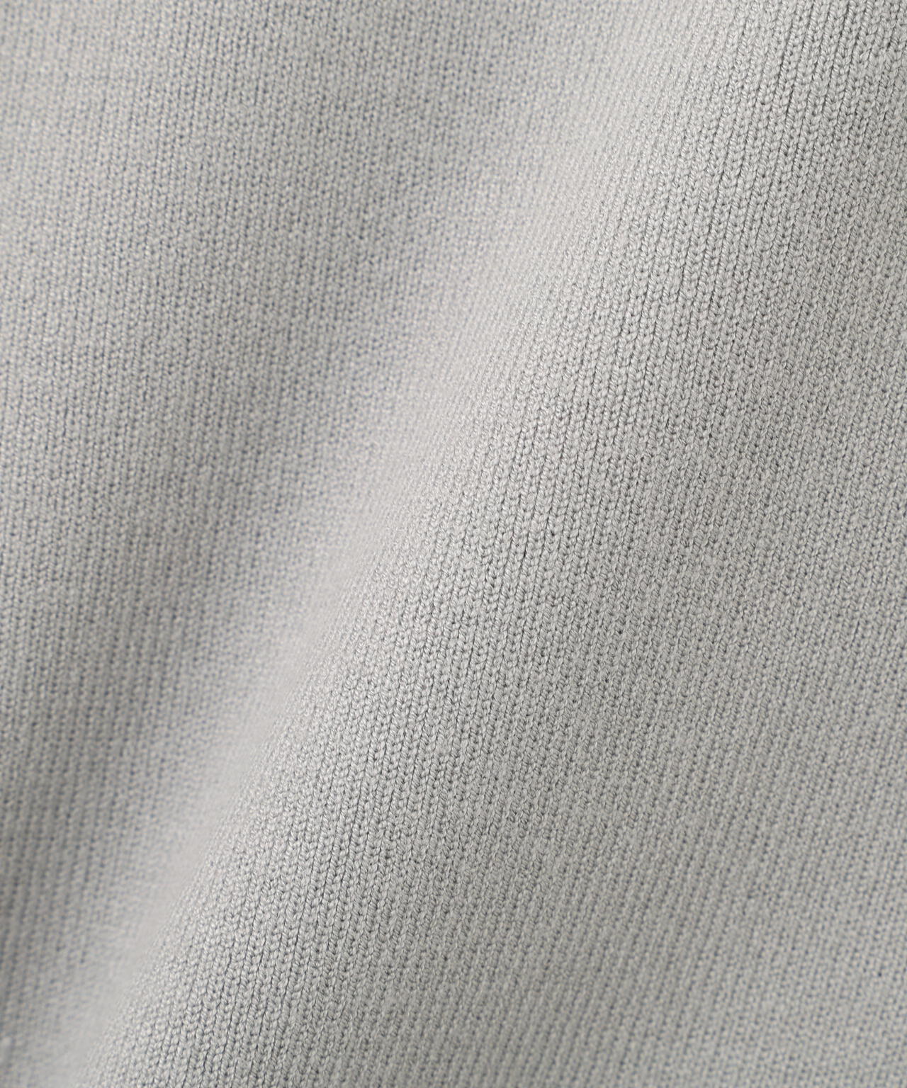 2wayカラーニットカーディガン