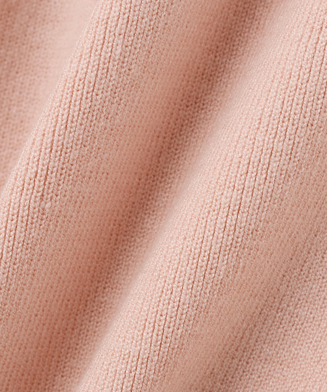 【一部店舗・mix.tokyo 限定カラー:ピンク】2wayカラーニットカーディガン