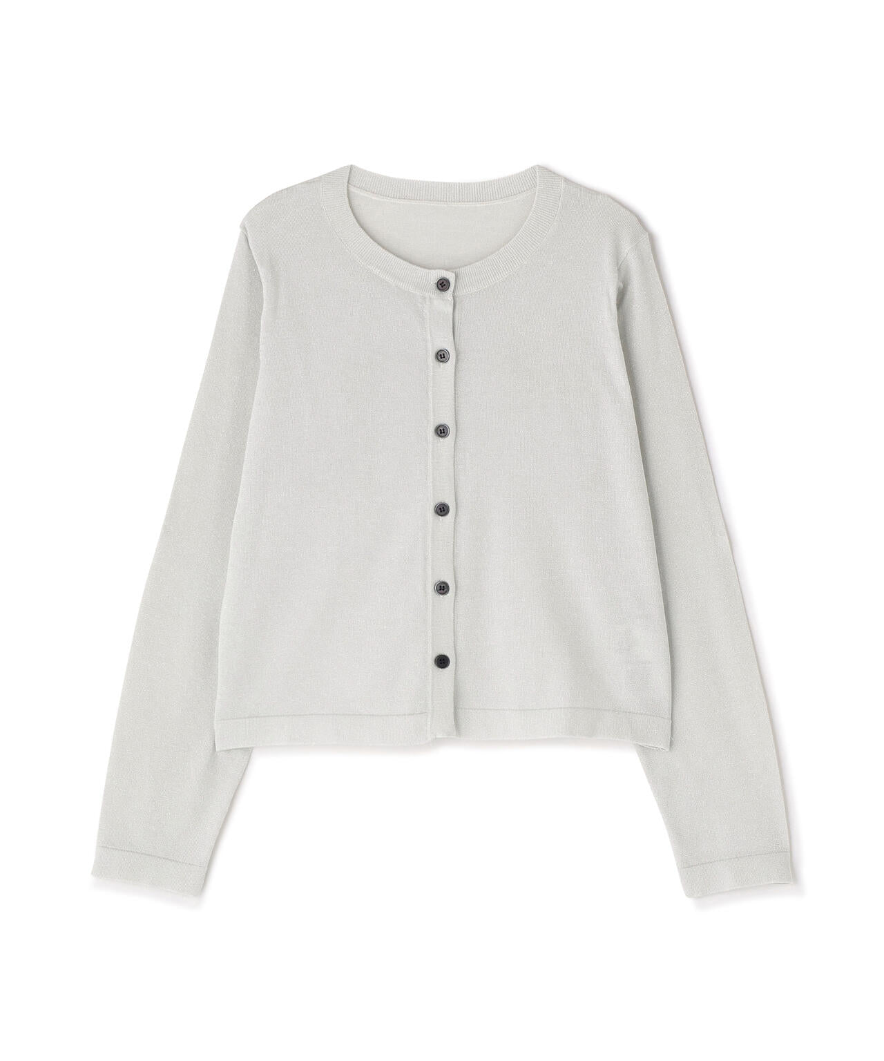 ベーシックカーディガン