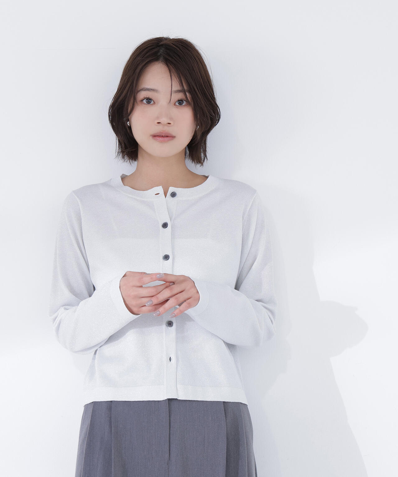 167cm 着用サイズ:FR