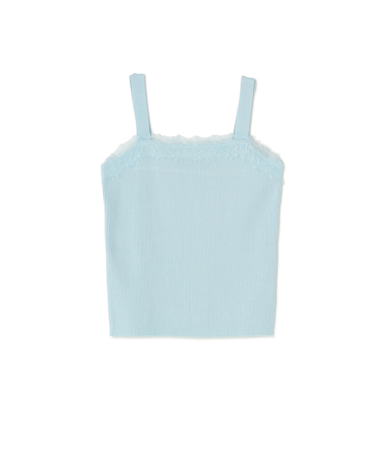 レースキャミアンサンブル