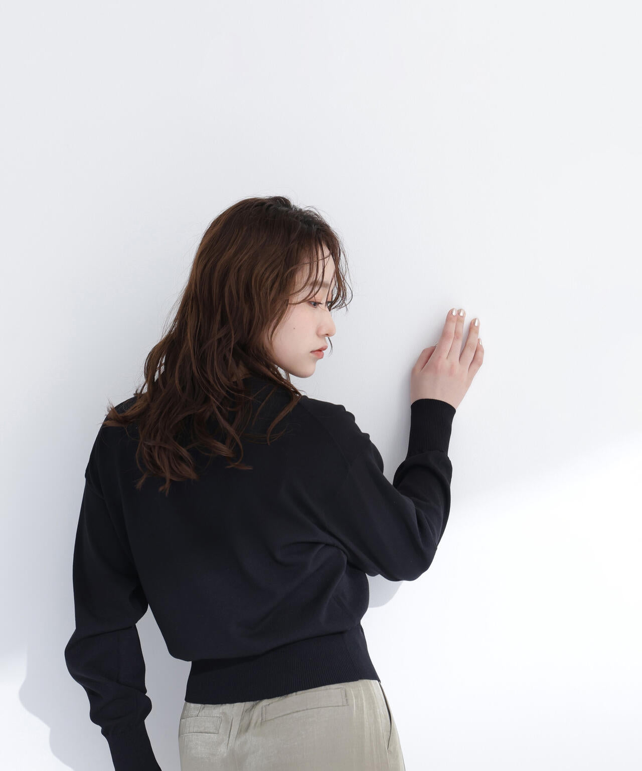 167cm 着用サイズ:FR