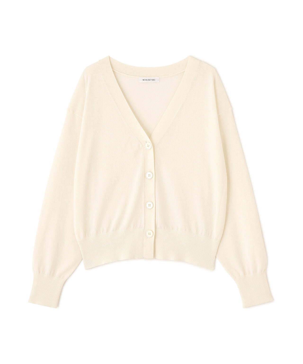 <ちょうど、いい服>毎日頼れる!右腕カーデ