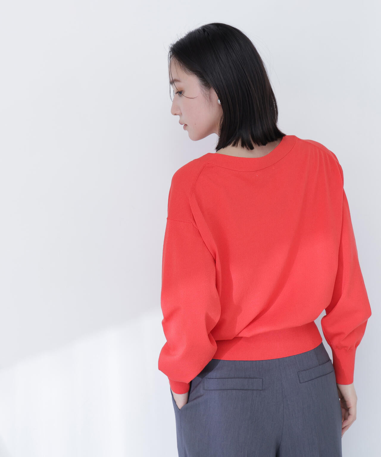 164cm 着用サイズ:FR