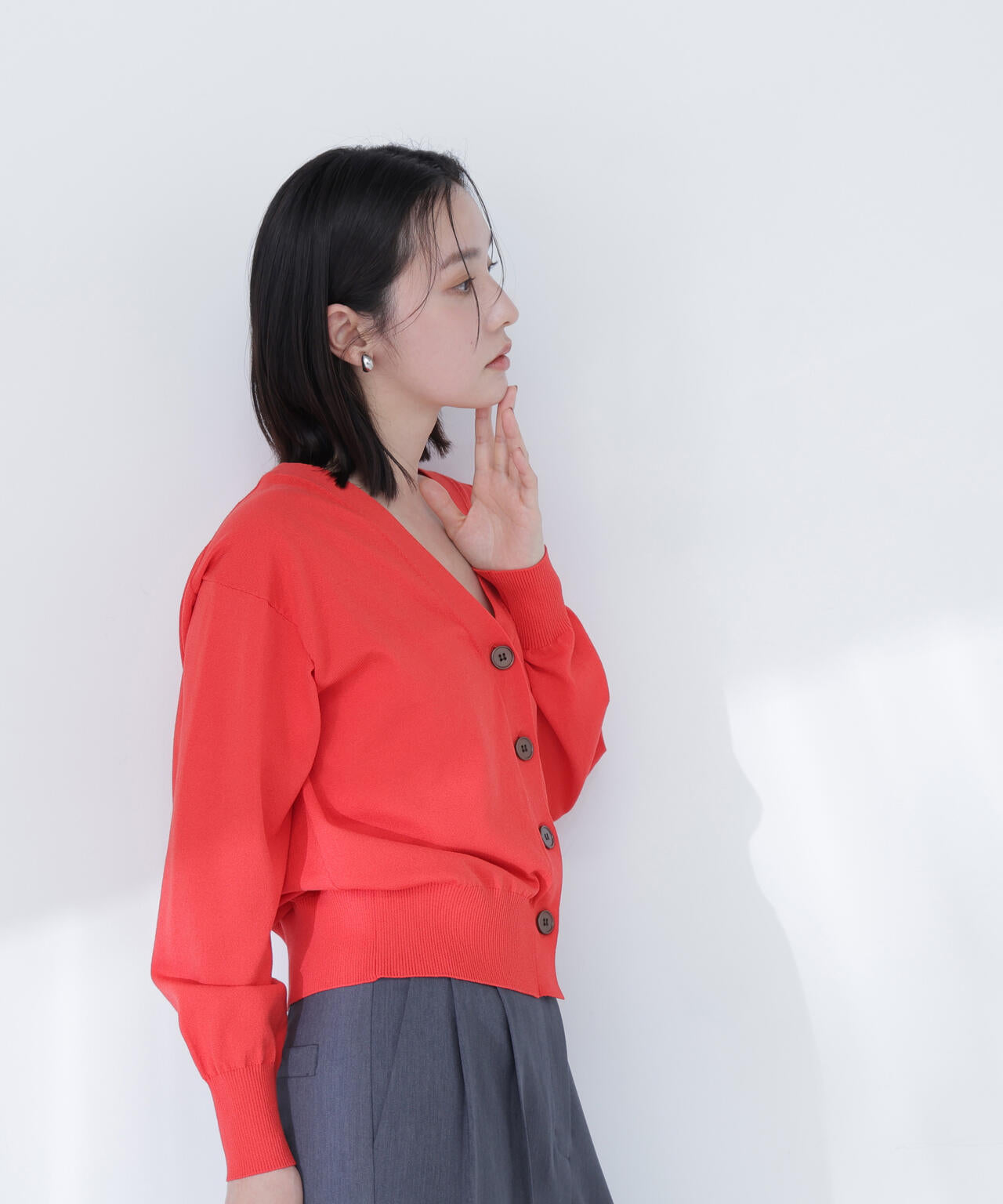 164cm 着用サイズ:FR