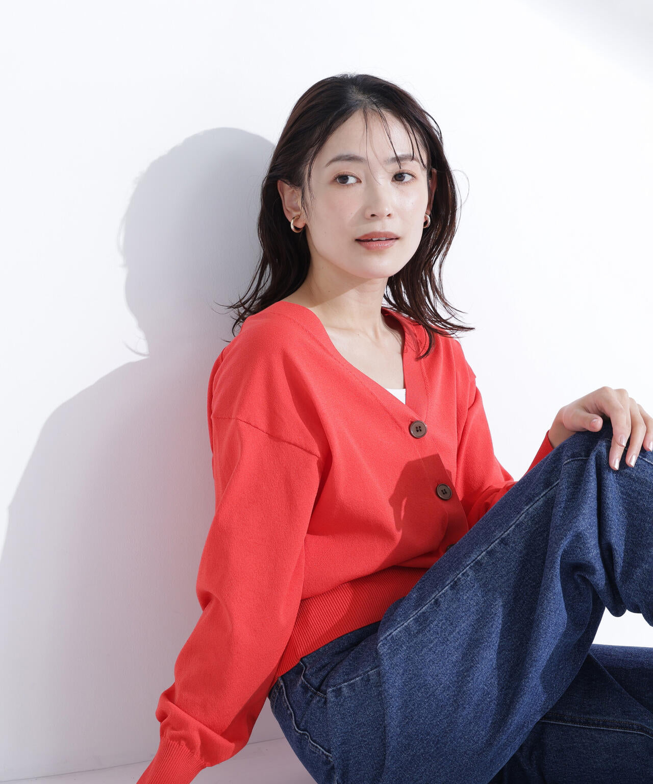 164cm 着用サイズ:FR