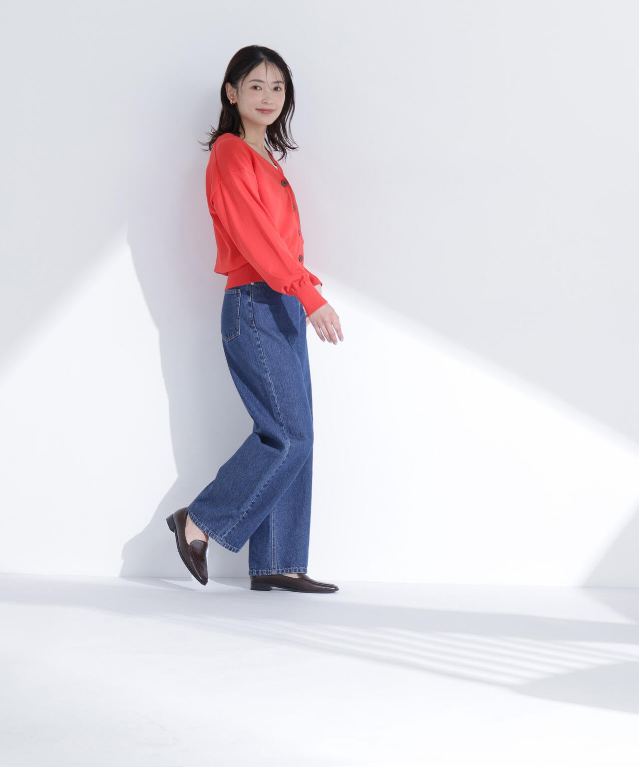 164cm 着用サイズ:FR