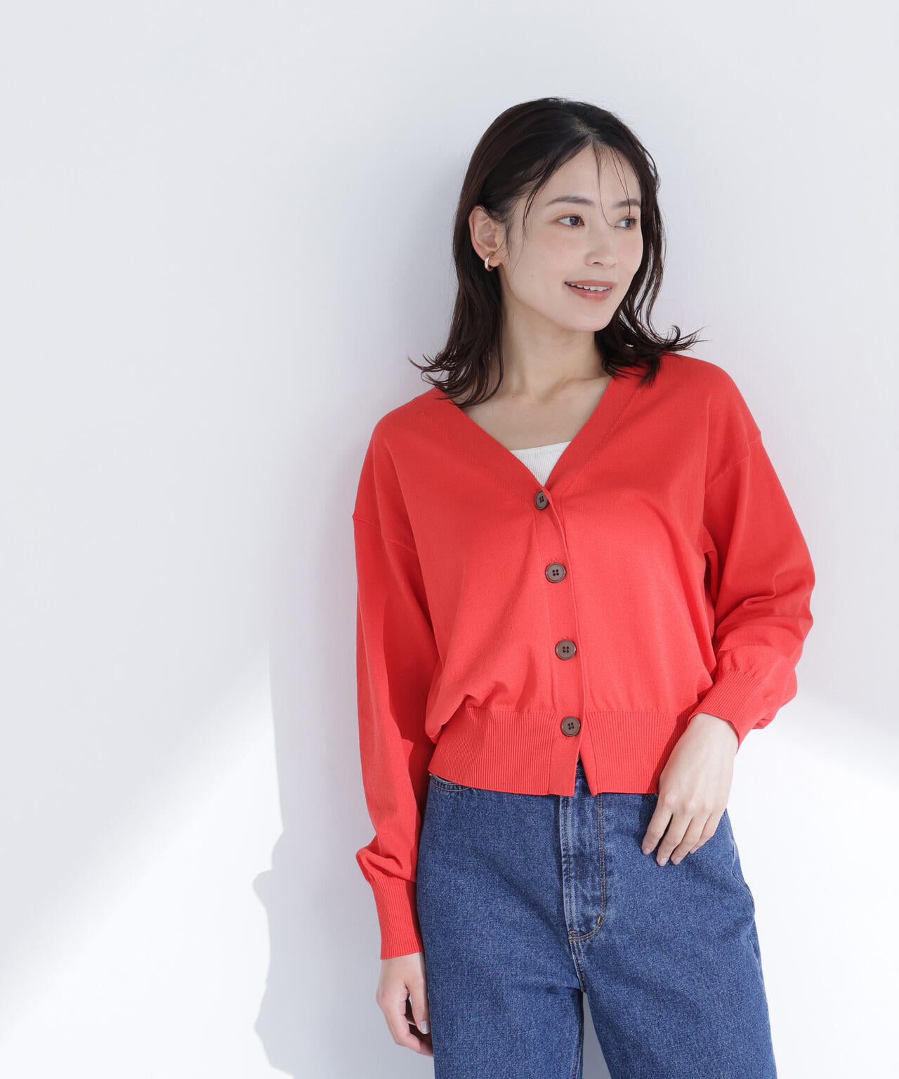 164cm 着用サイズ:FR