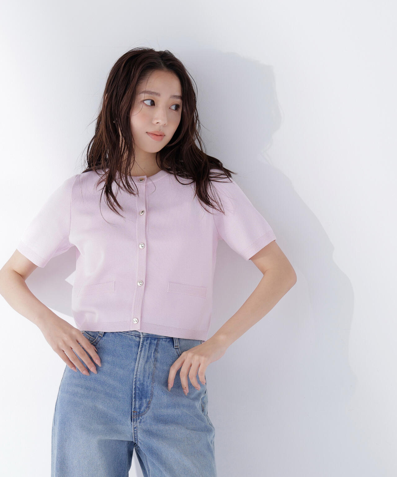 171cm 着用サイズ:FR