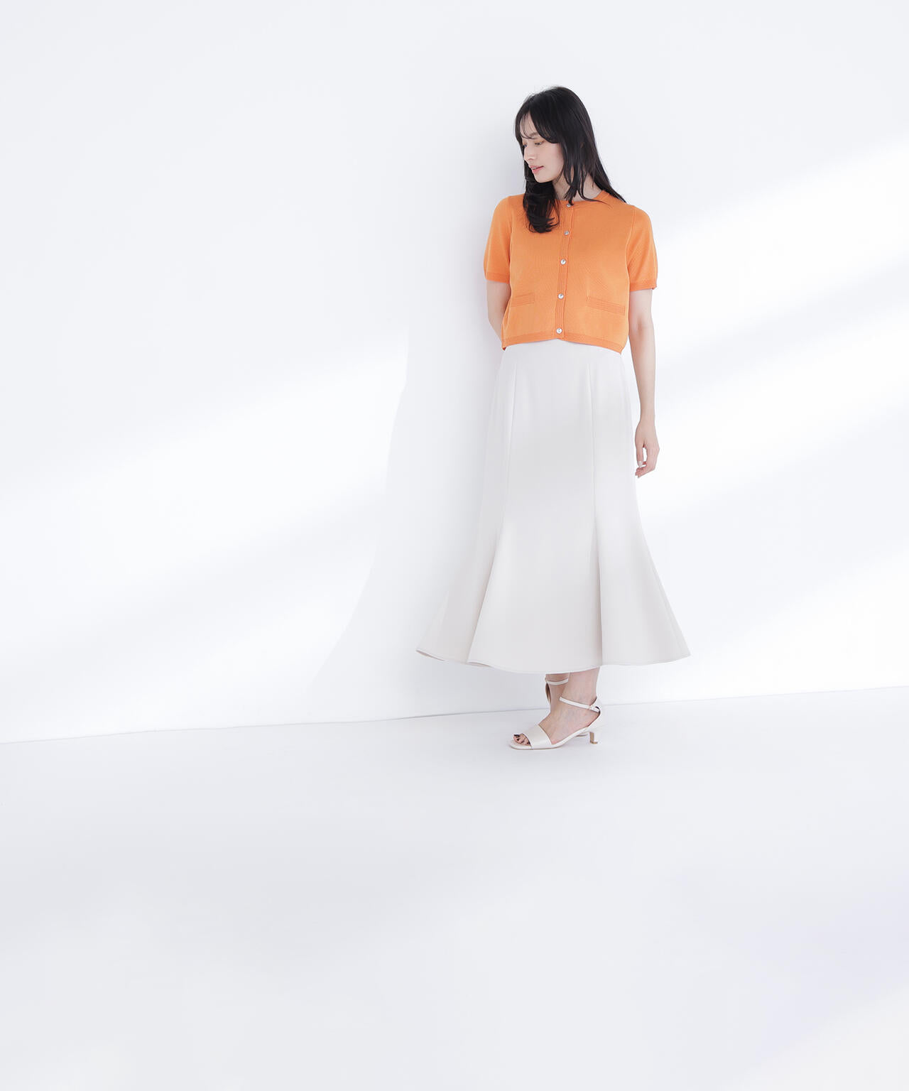 165cm 着用サイズ:FR