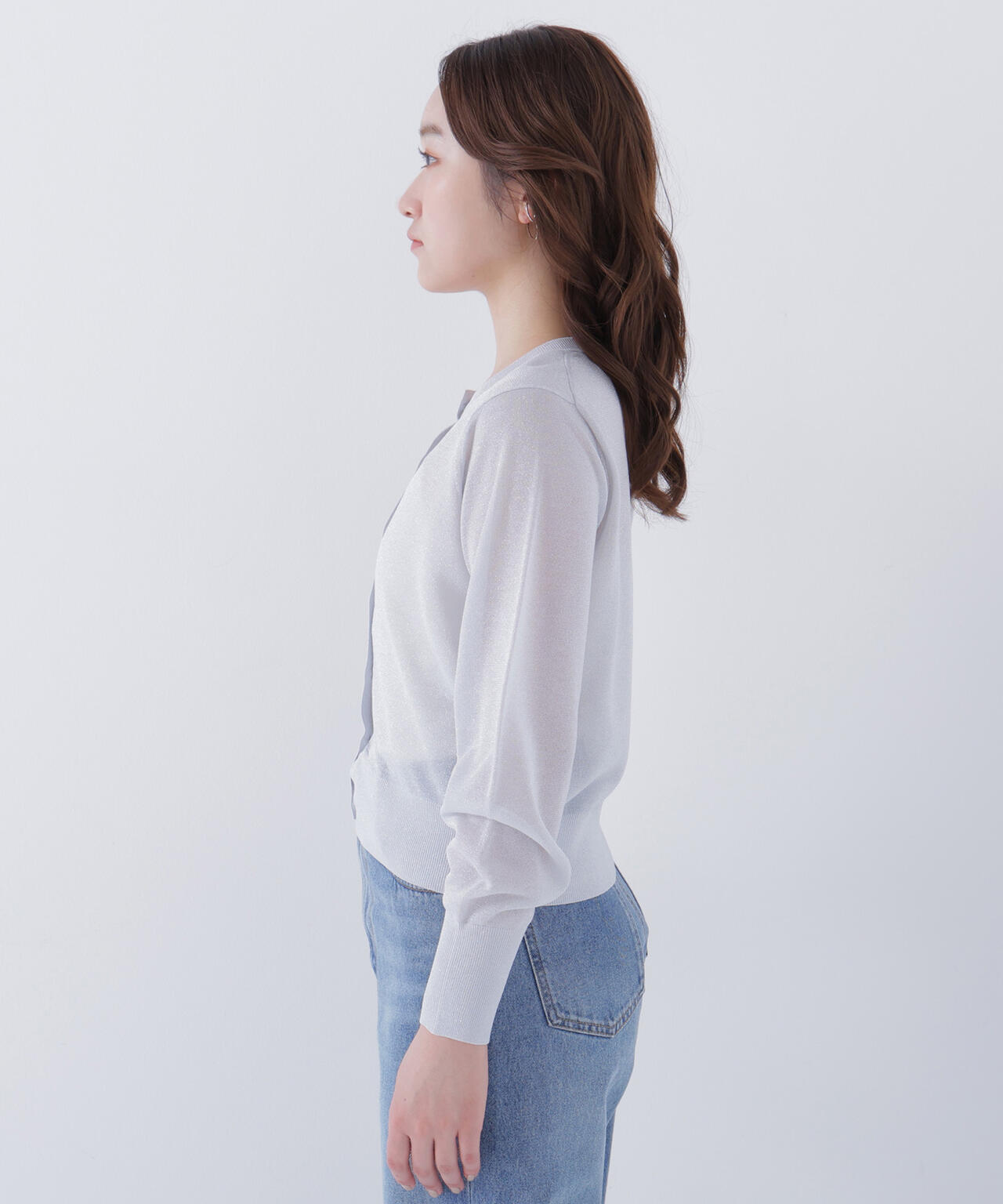 167cm 着用サイズ:FR