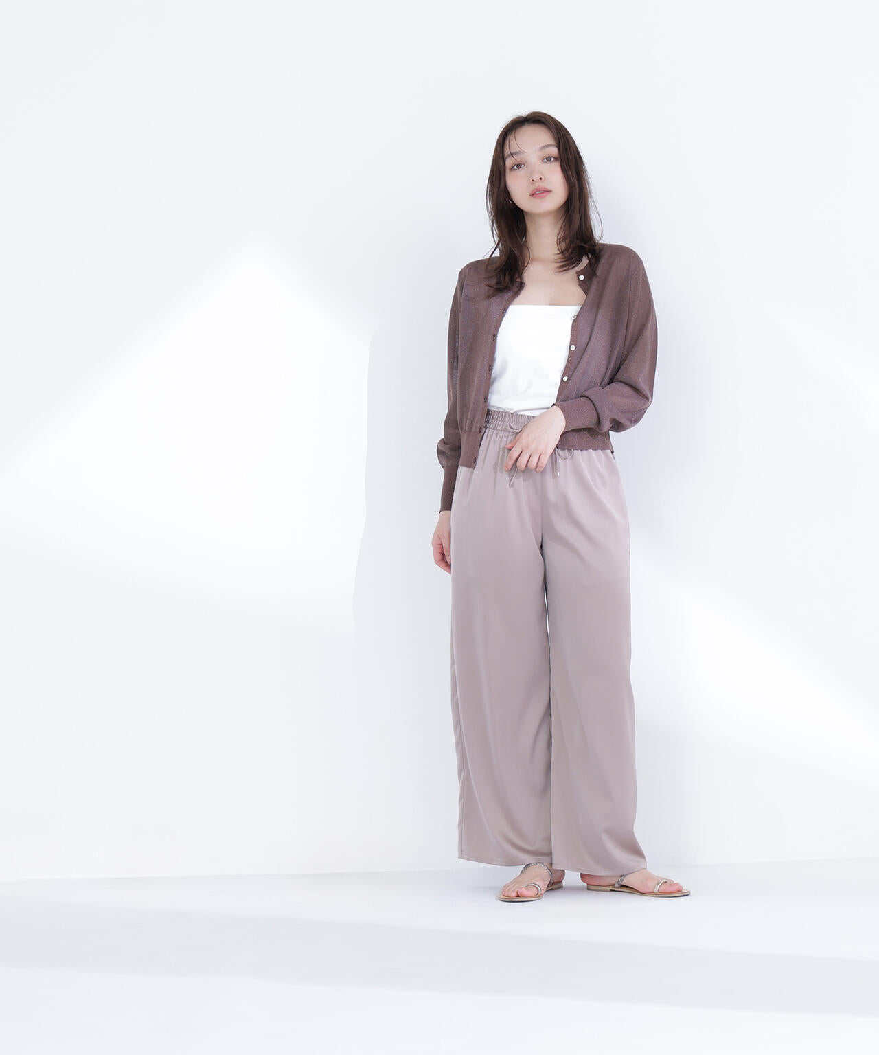 163cm 着用サイズ:FR