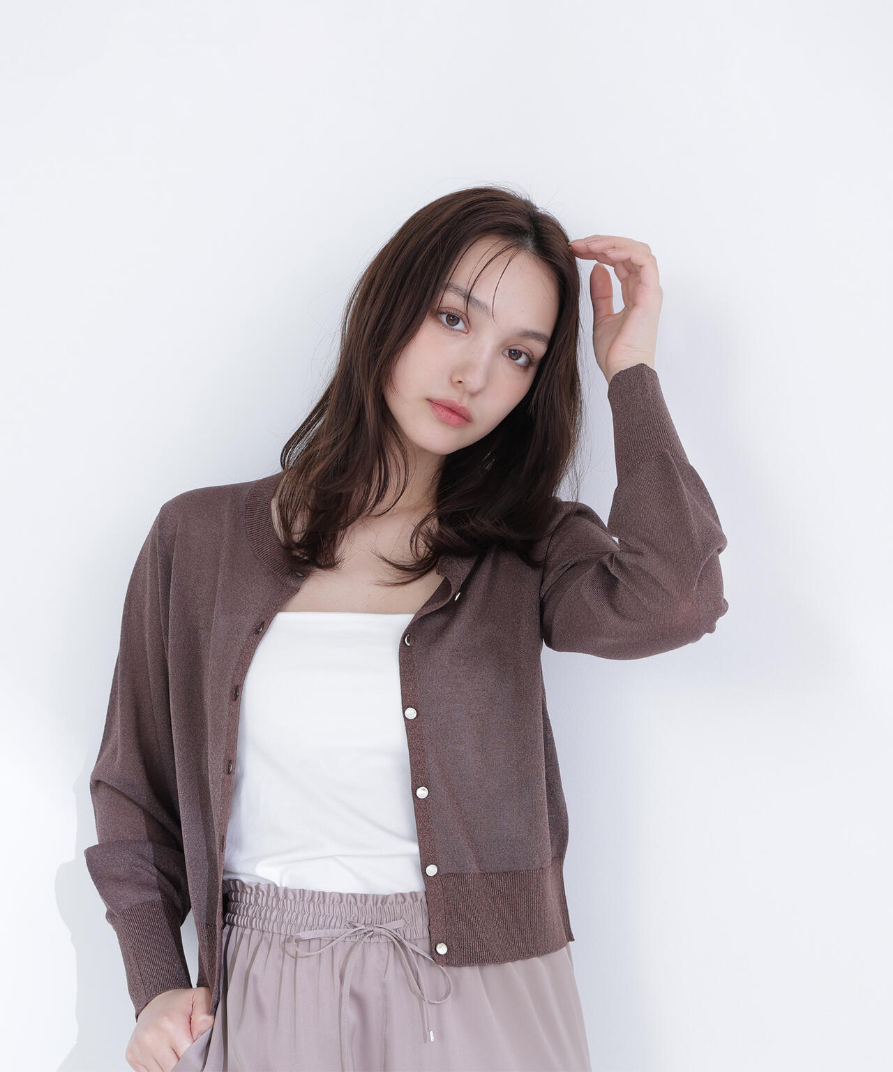 163cm 着用サイズ:FR
