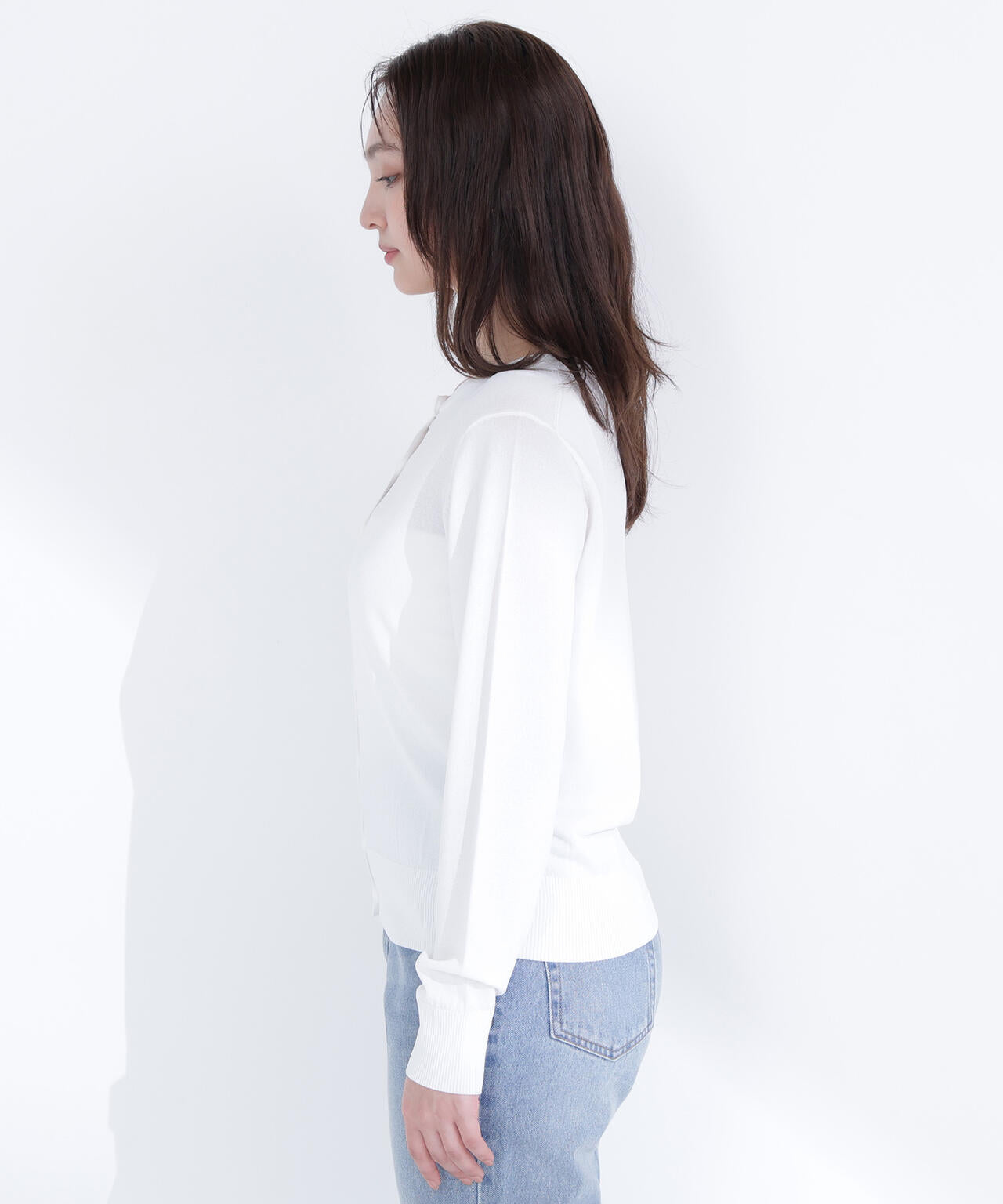 163cm 着用サイズ:FR