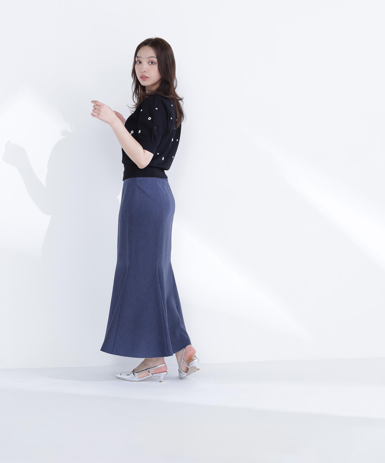 163cm 着用サイズ:FR