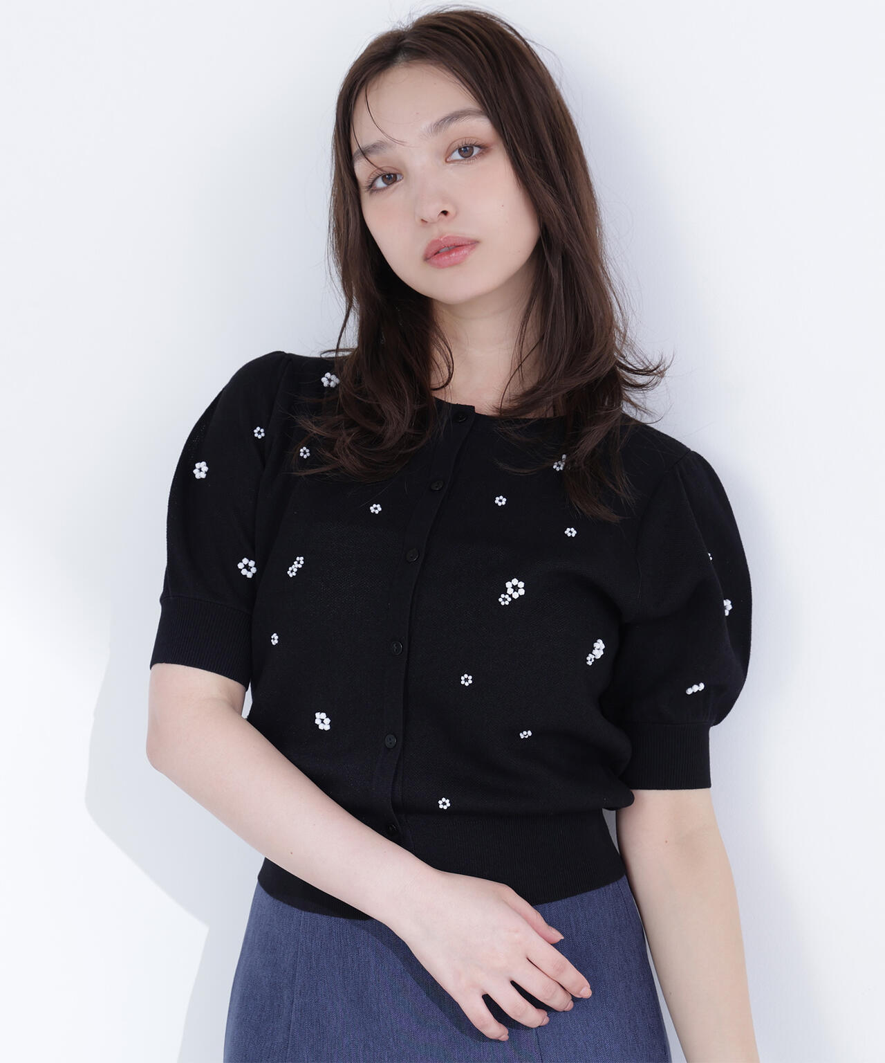 163cm 着用サイズ:FR