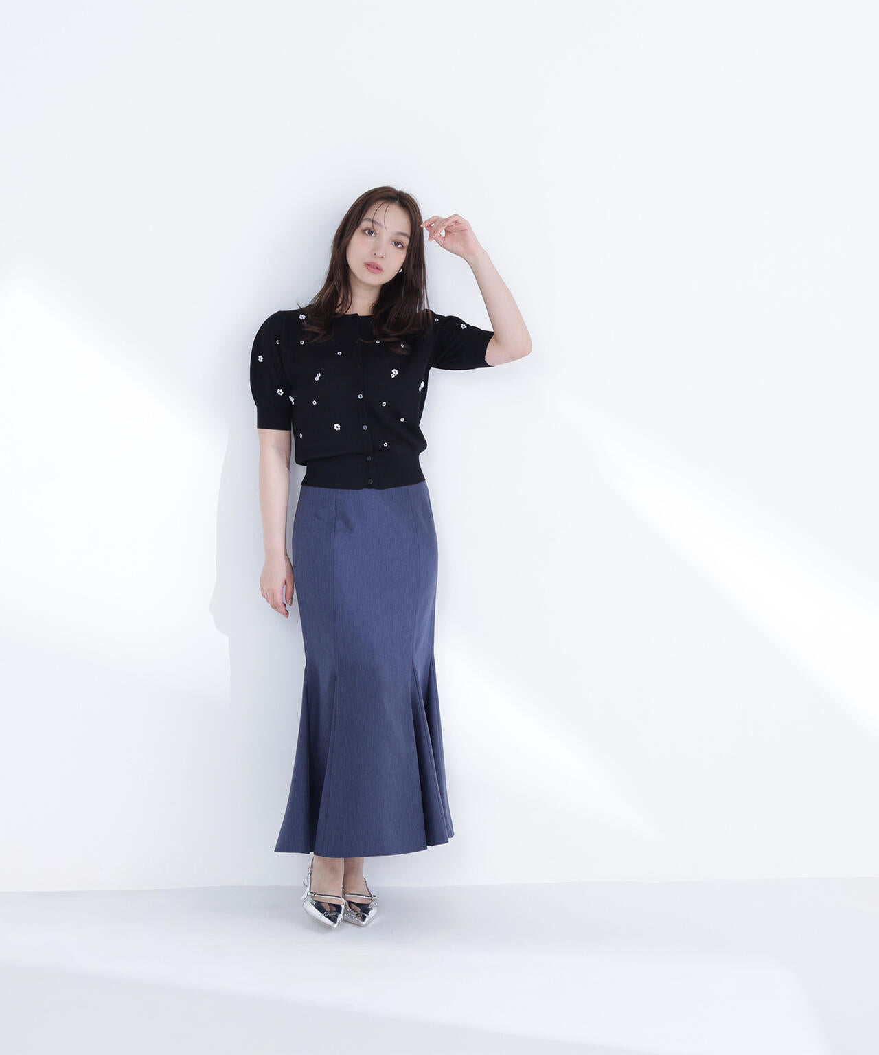 163cm 着用サイズ:FR