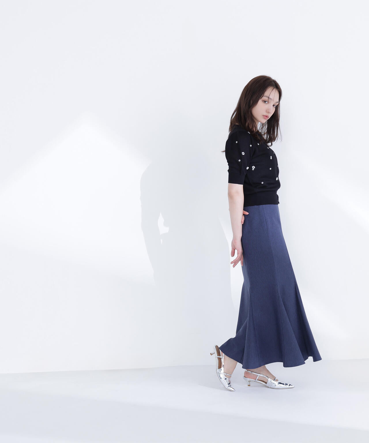 163cm 着用サイズ:FR