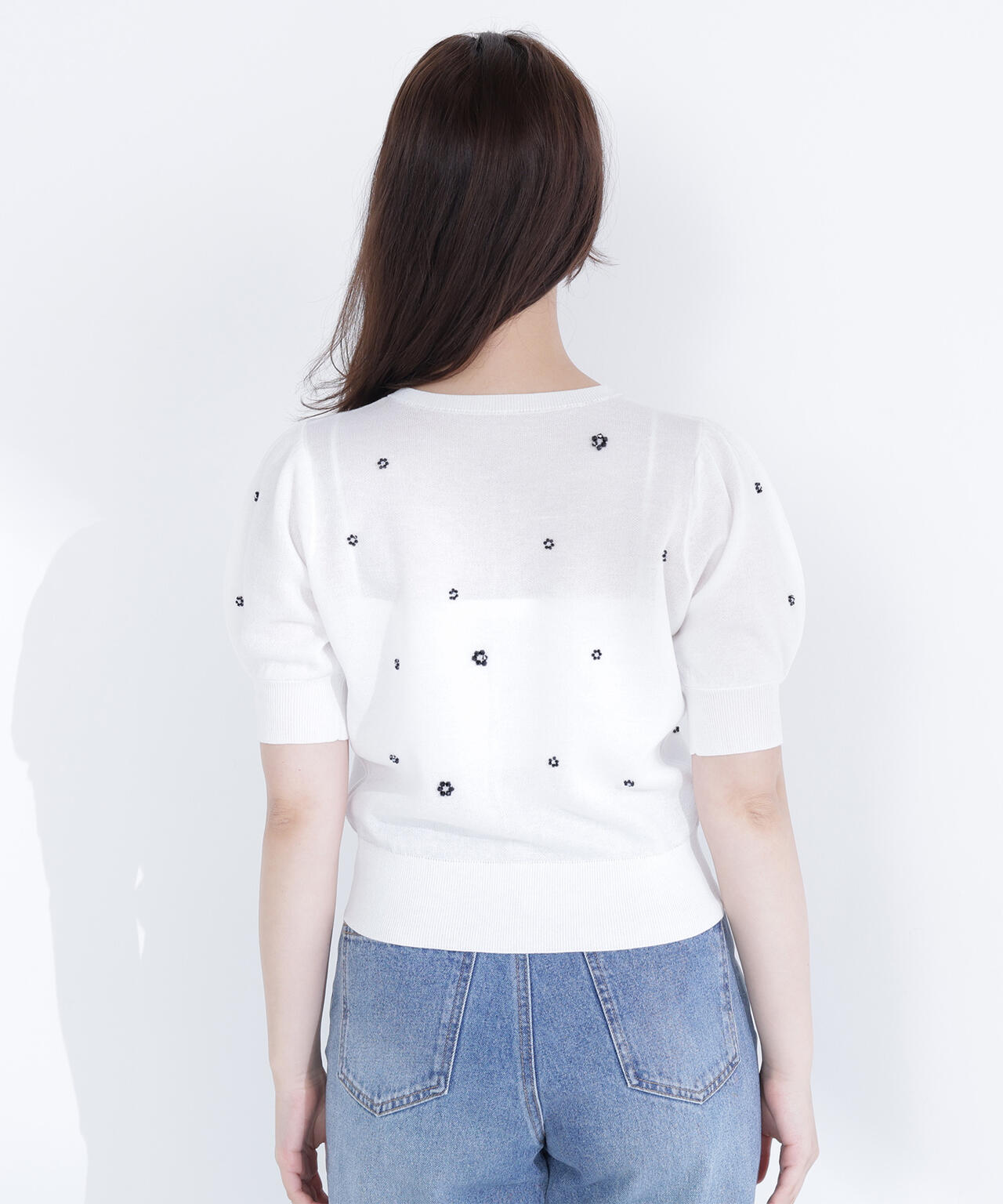 163cm 着用サイズ:FR