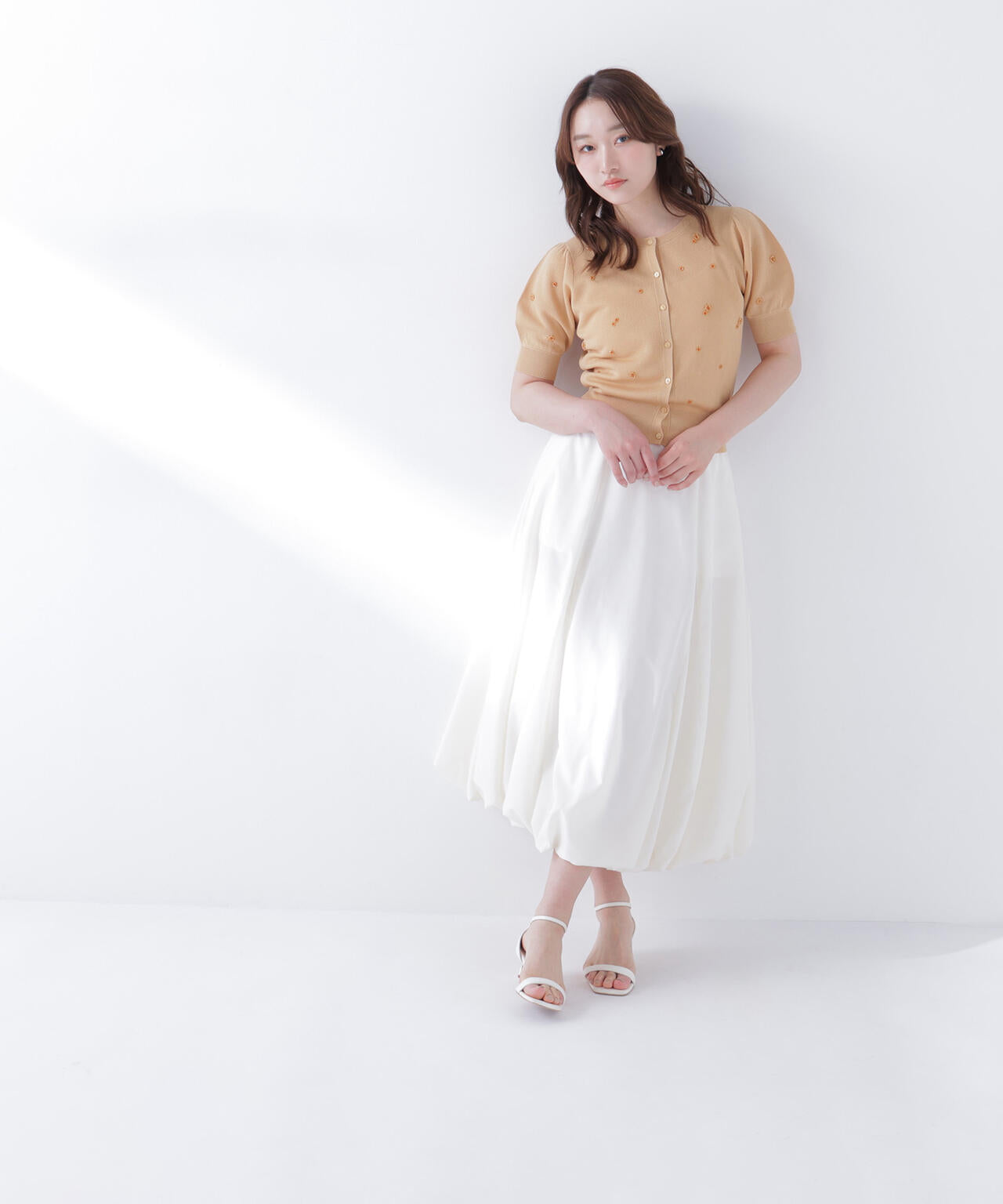 171cm 着用サイズ:FR