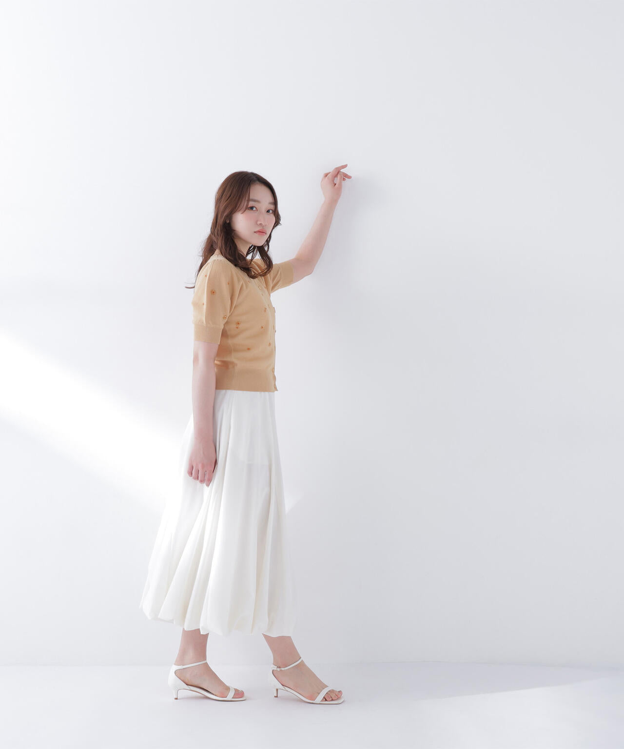 167cm 着用サイズ:FR