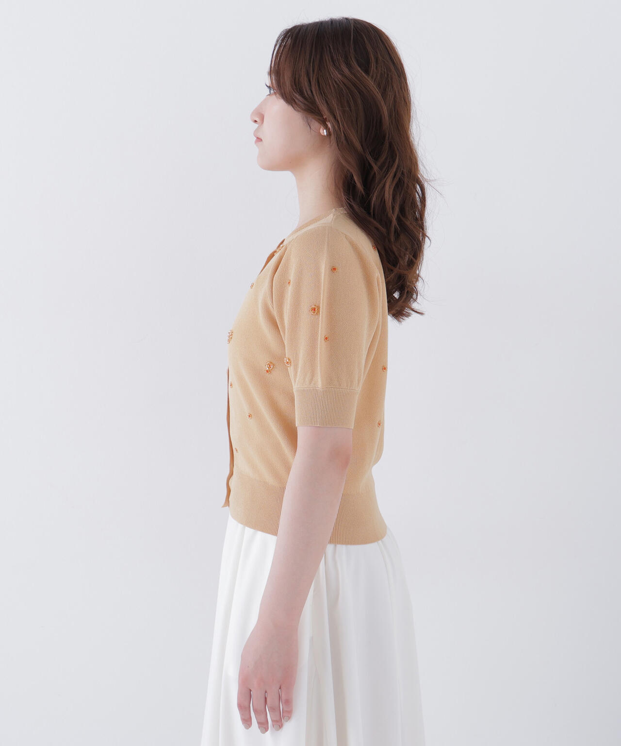 167cm 着用サイズ:FR