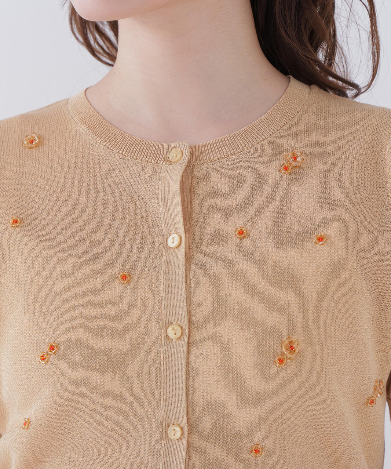 167cm 着用サイズ:FR