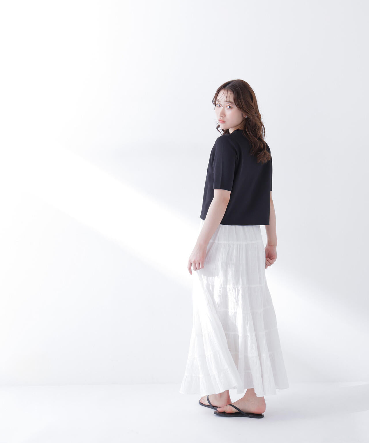 168cm 着用サイズ:FR