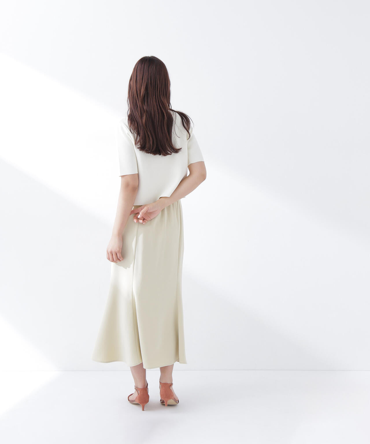 168cm 着用サイズ:FR