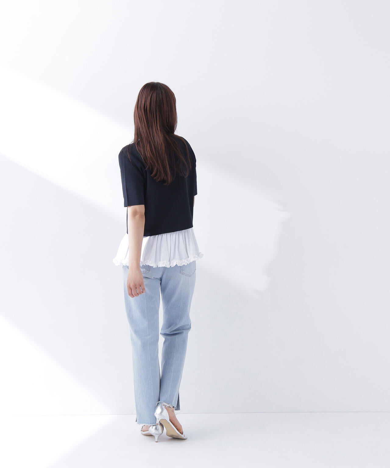 168cm 着用サイズ:FR