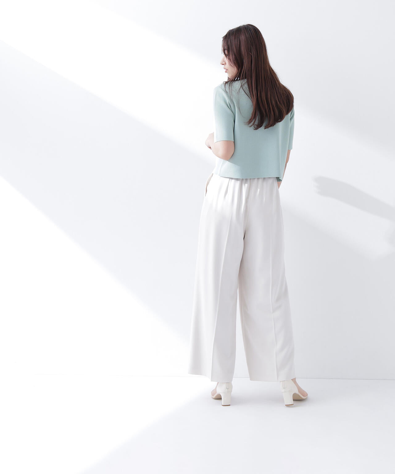 168cm 着用サイズ:FR
