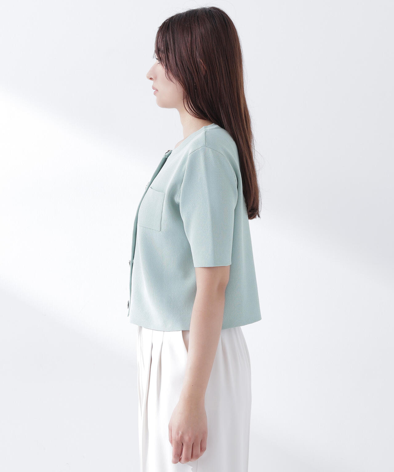 168cm 着用サイズ:FR