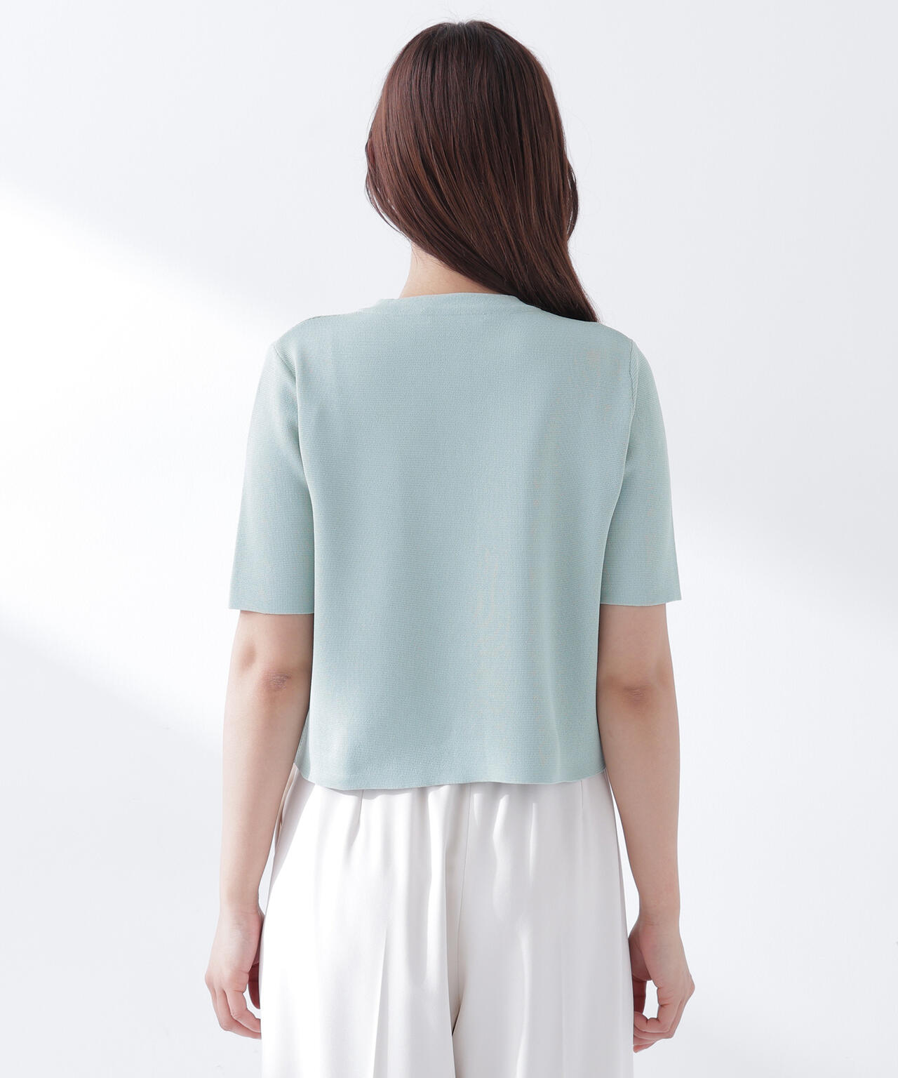 168cm 着用サイズ:FR